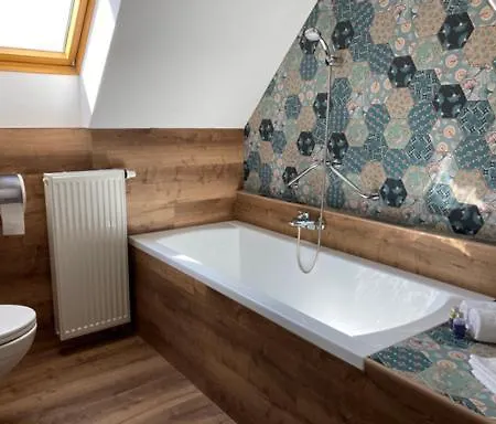 Apartamento Harmonia Erkéllyel és Szaunaval *