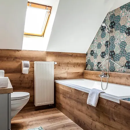 Apartamento Harmonia Erkéllyel és Szaunaval *
