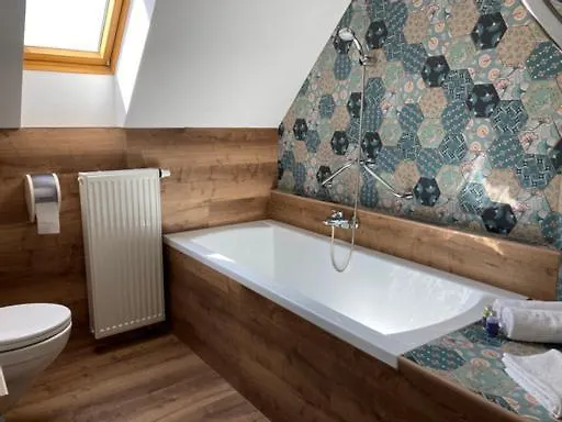 Apartamento Harmonia Erkéllyel és Szaunaval *