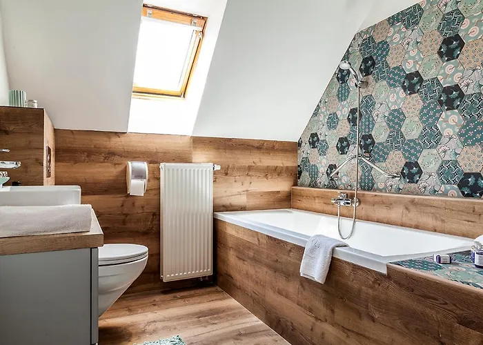 Apartament Harmonia Erkellyel Es Szaunaval *